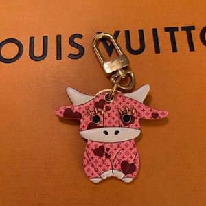Louis Vuitton Ox bag charm